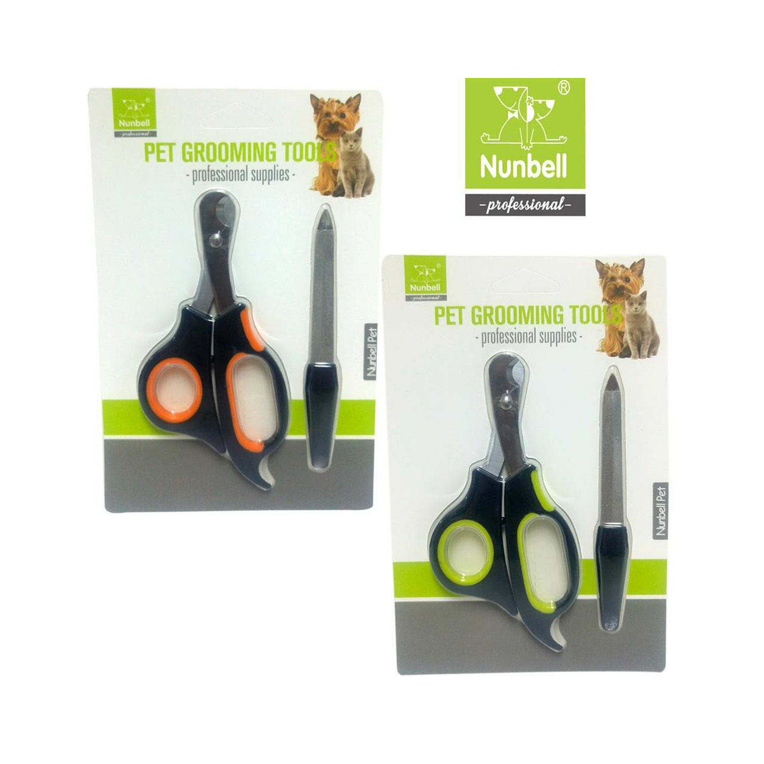 NUNBELL TIRNAK MAKASI + TÖRPÜ