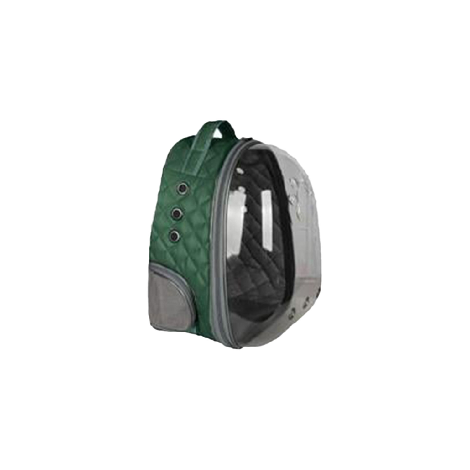 PELLE ASTRONOT TAŞIMA ÇANTASI DERİ HAKİ  28X33X41 CM