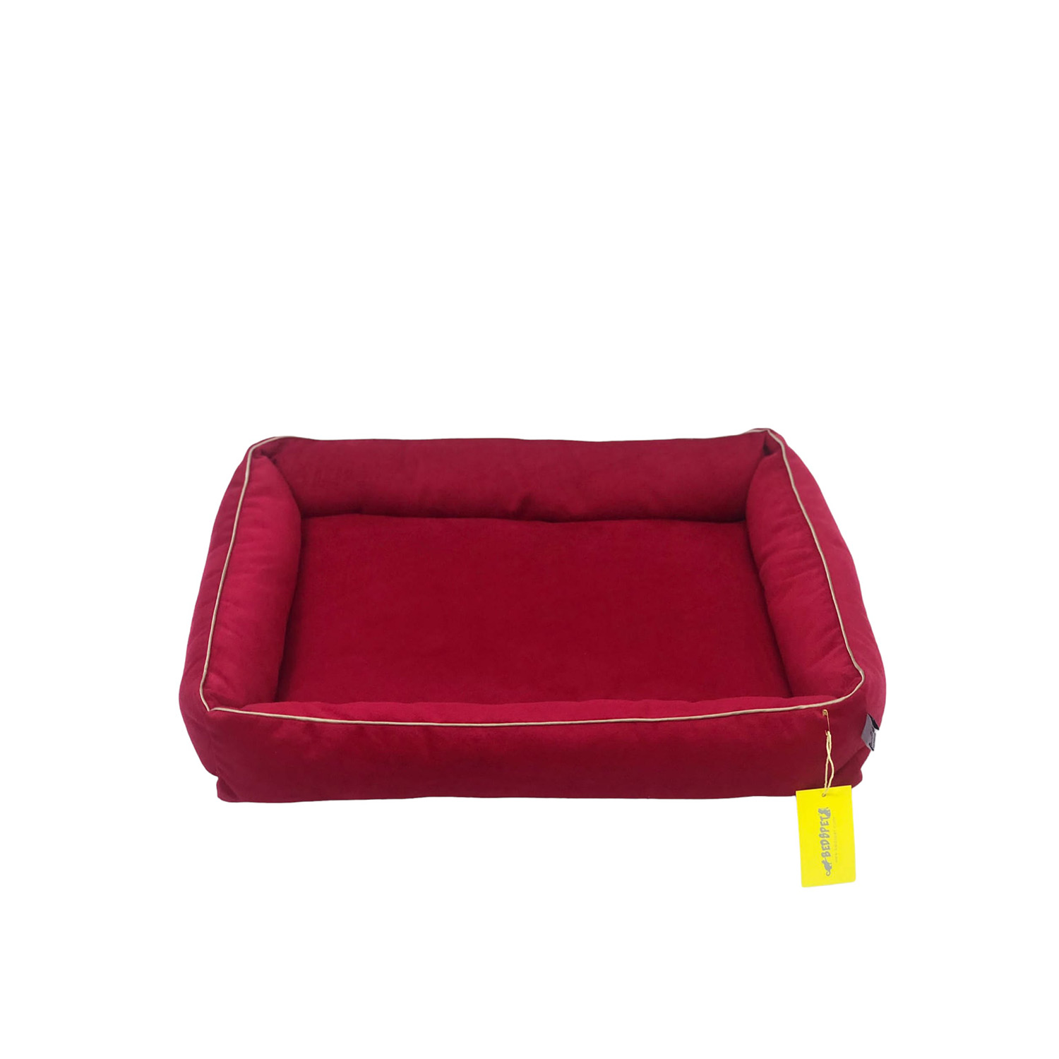 İNCE YATAK NO 1 KIRMIZI 40x55