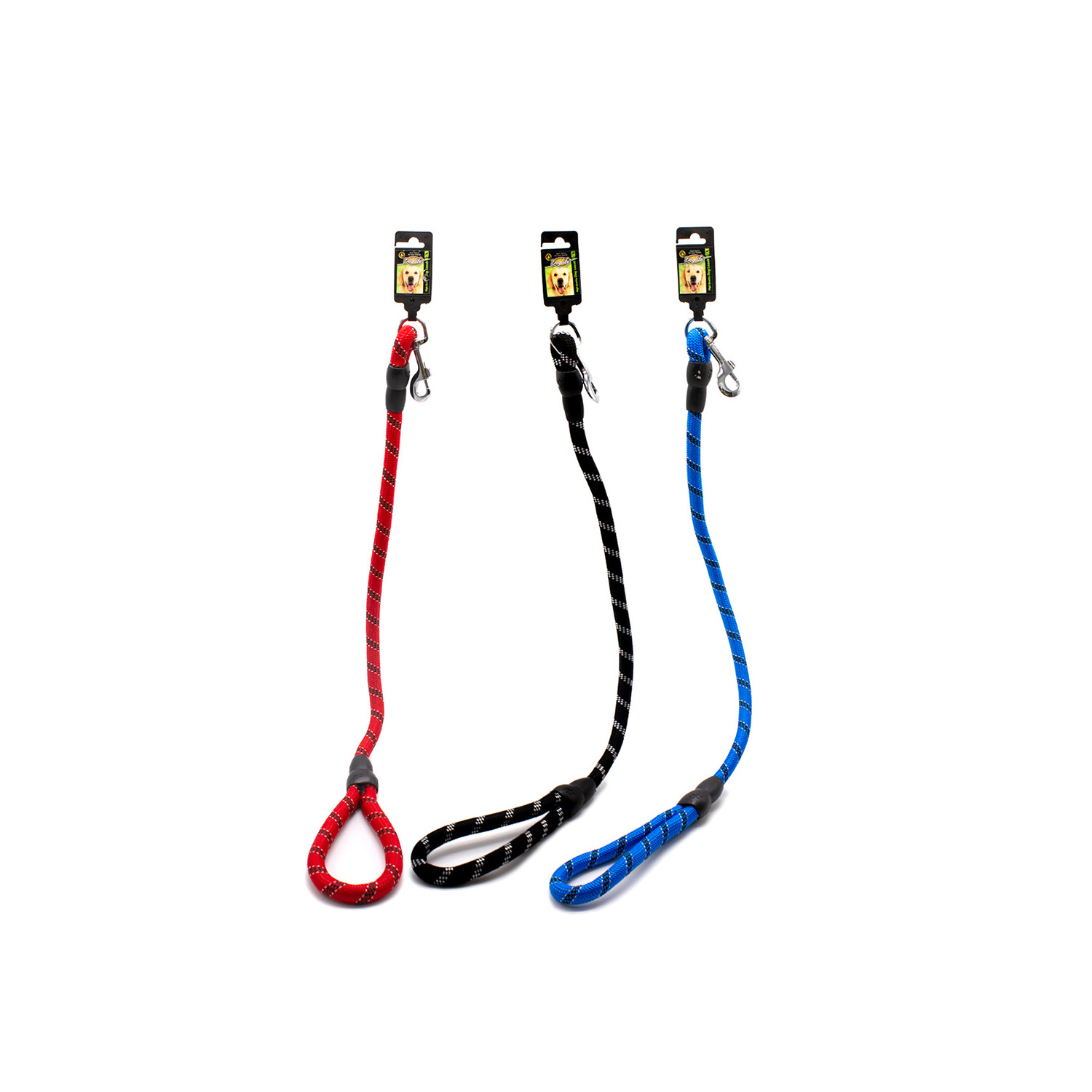 DOGLİFE TUTMALI FİTİL GEZDİRME 90CM/18MM