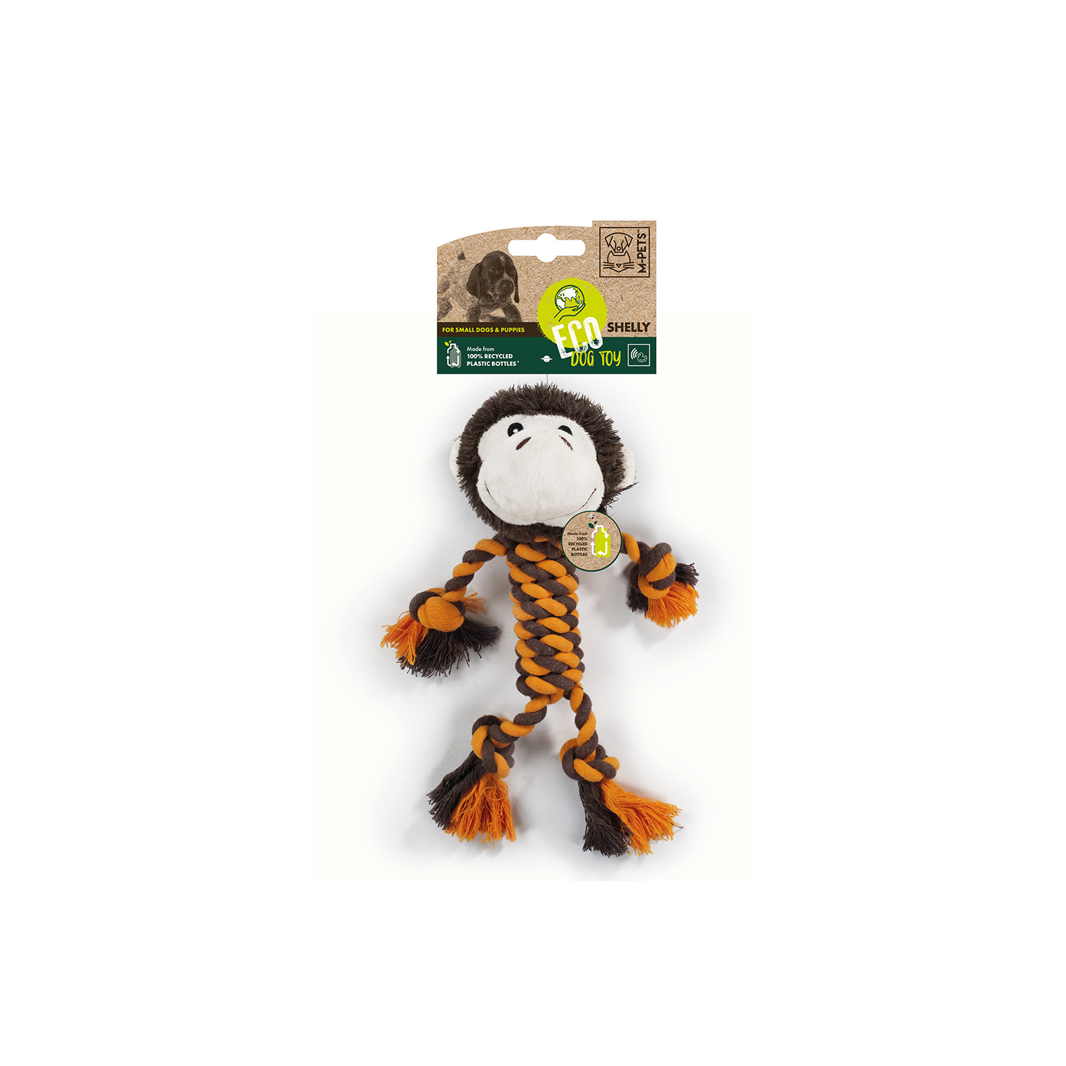 M-PETS SHELLY KÖPEK OYUNCAĞI