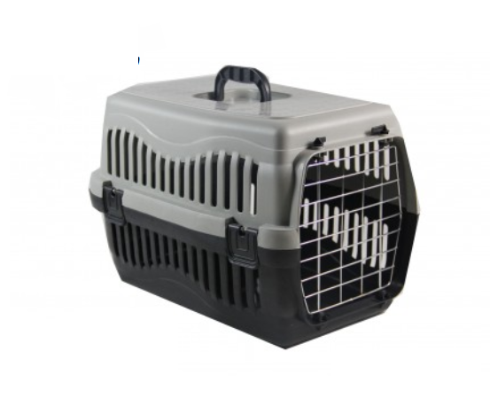 KEDİ KÖPEK TAŞIMA KÜÇÜK METAL KAPI 35x49x33