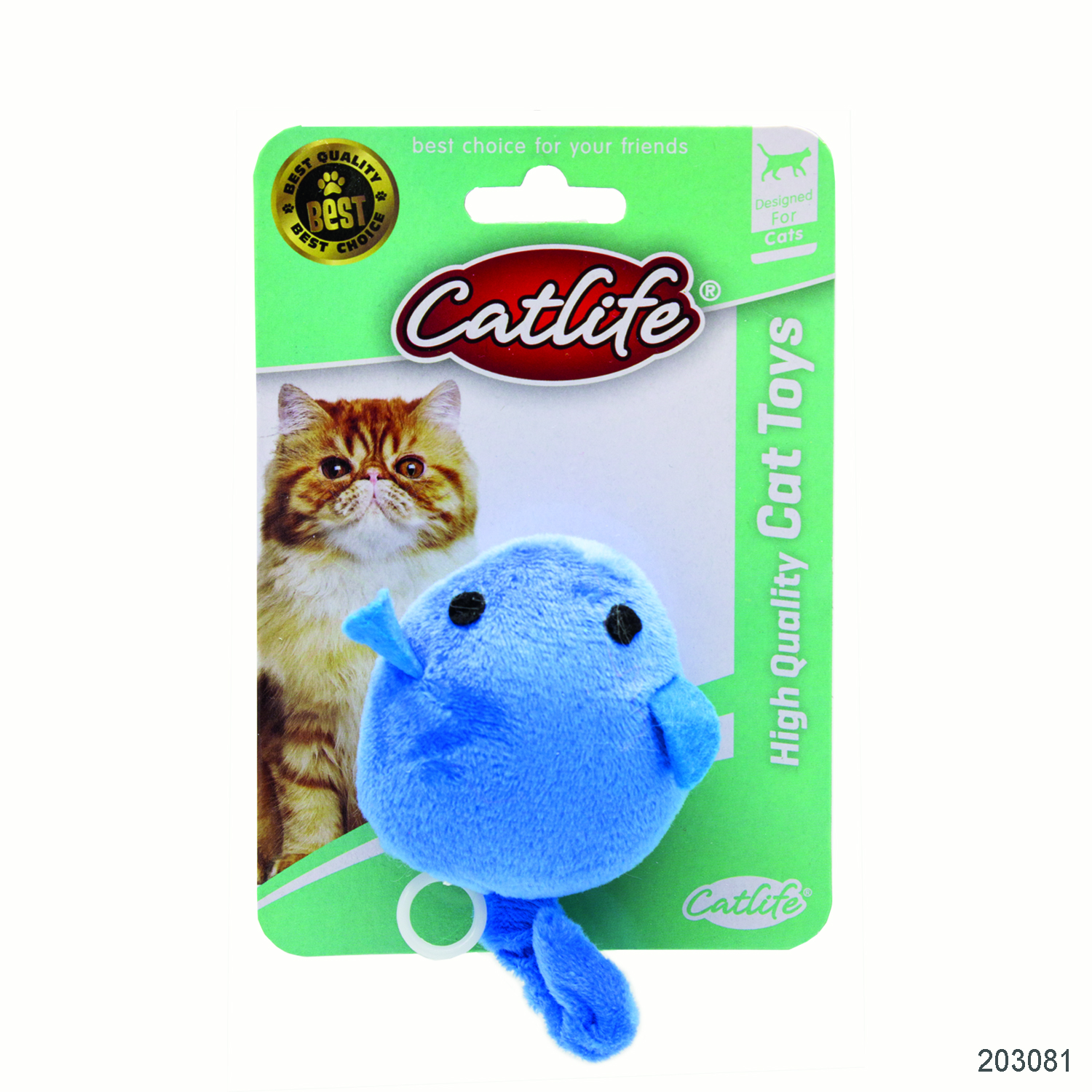 CATLİFE KEDİLER İÇİN TİTREŞİMLİ FARE OYUNCAK