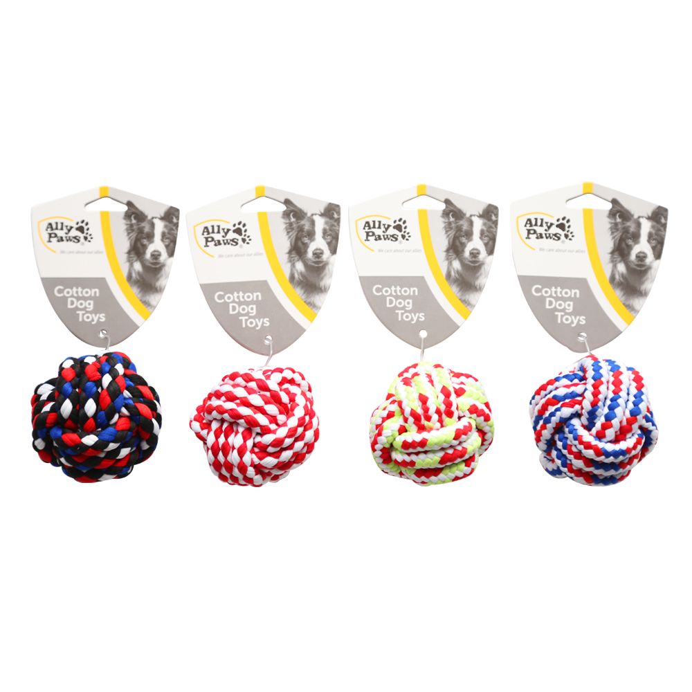 ALLY PAWS KÖPEKLER İÇİN DİŞ İPİ 7CM