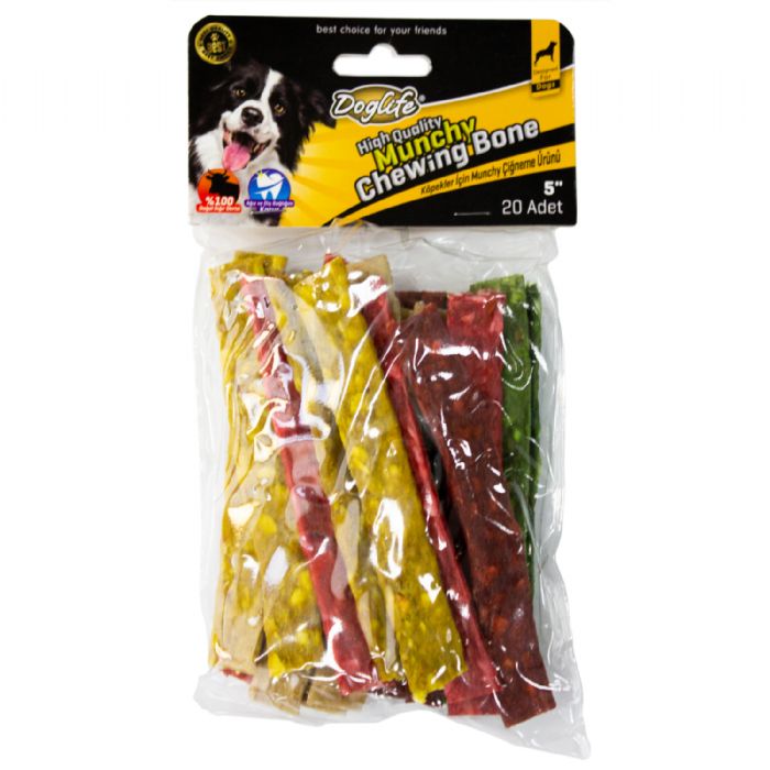 DOGLİFE MUNCY FLAT 10GR/AD. 20Lİ