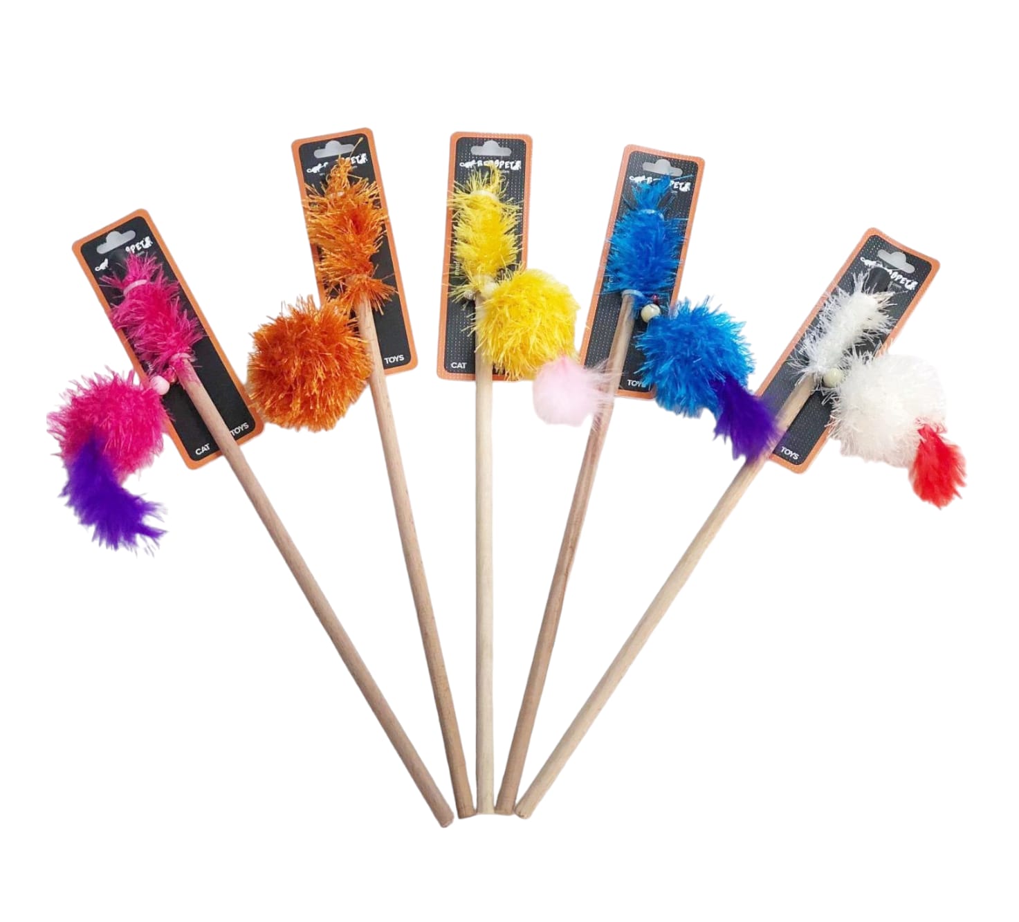 KEDİ OYUN OLTASI 10'LU