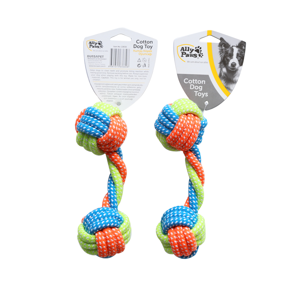 ALLY PAWS KÖPEKLER İÇİN DİŞ İPİ 21CM