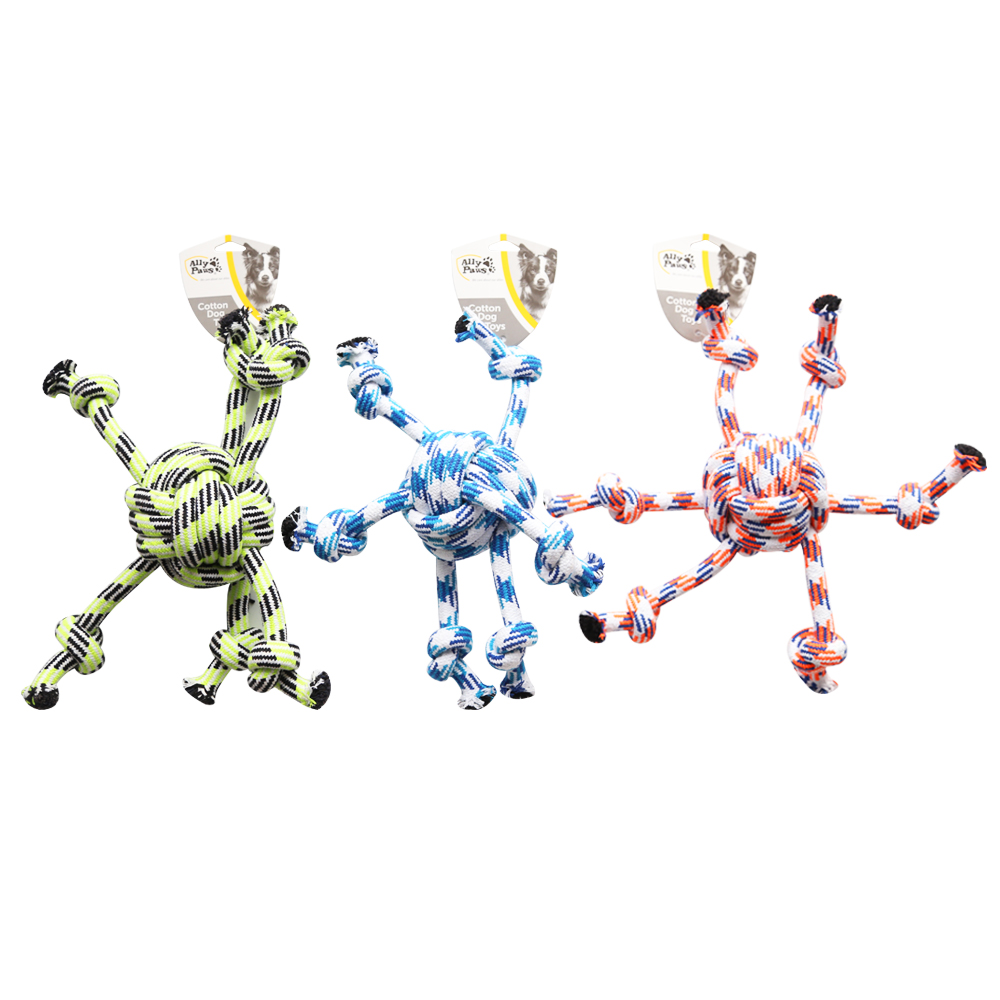 ALLY PAWS KÖPEKLER İÇİN DİŞ İPİ 35CM