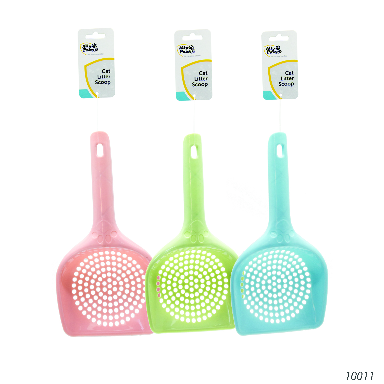 ALLY PAWS KEDİ KUMU KÜREĞİ