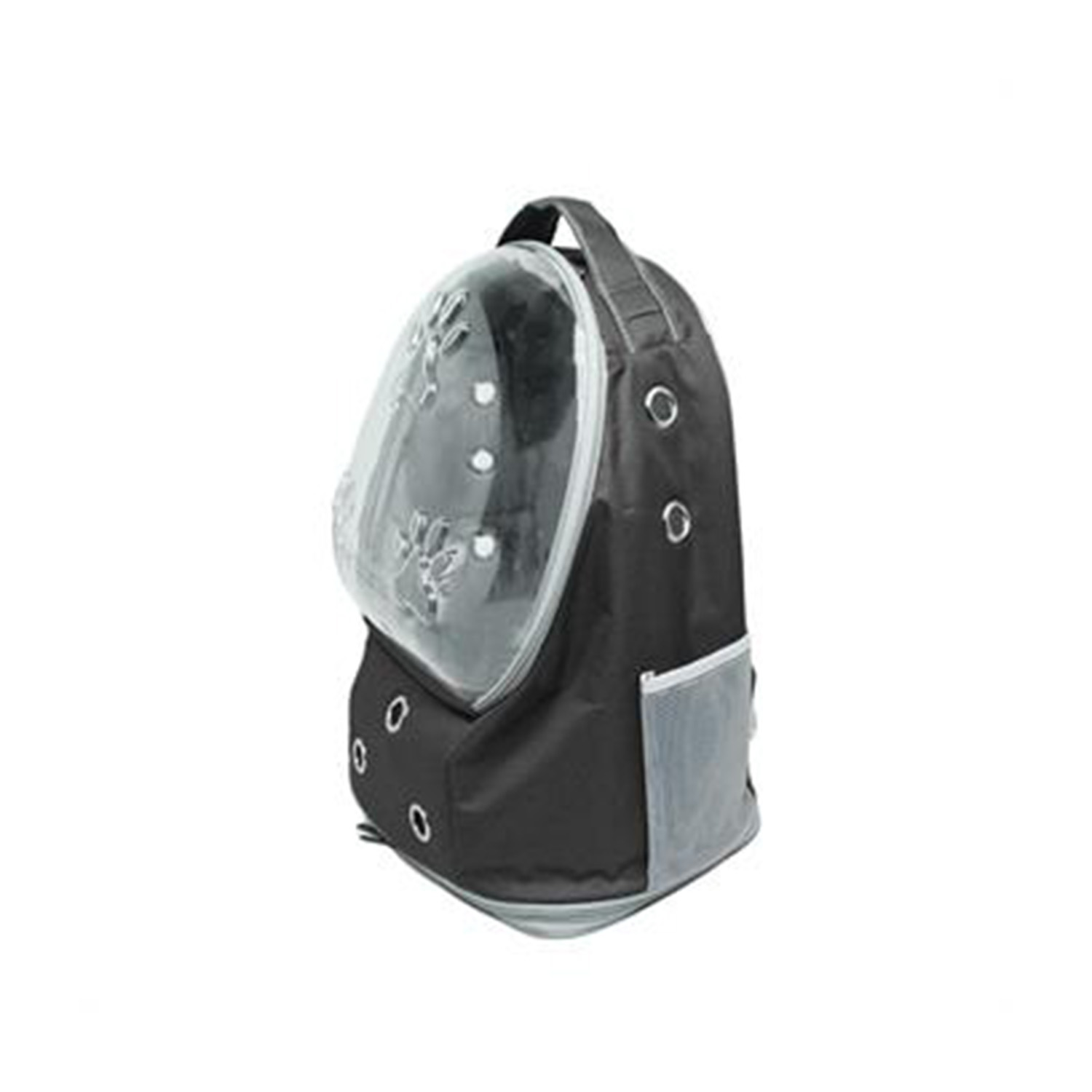 CASTİLLO KEDİ KÖPEK TAŞIMA ÇANTASI SİYAH 20X25X41