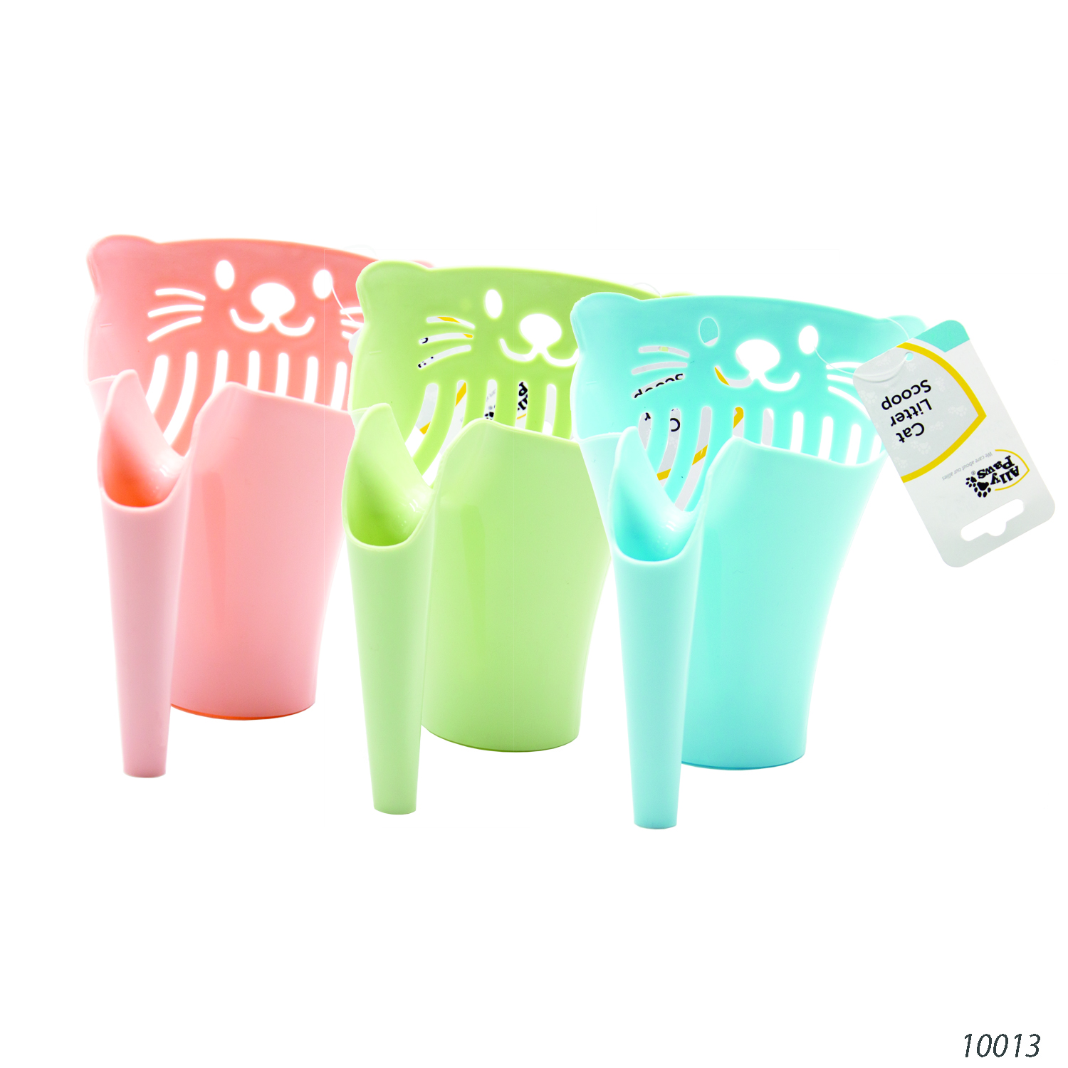 ALLY PAWS KEDİ KUMU KÜREĞİ