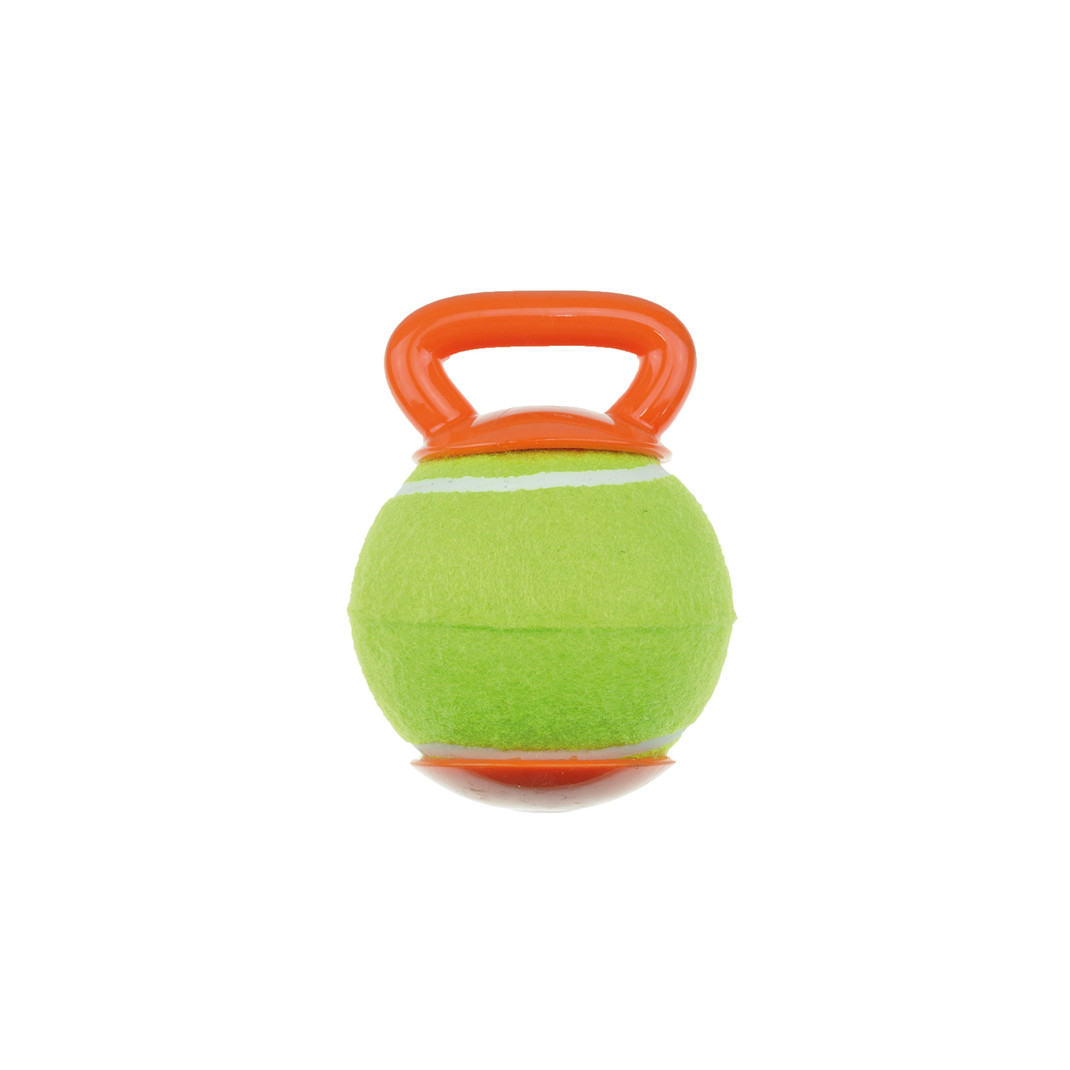 M-PETS BAGGY TUTMALI TENİS TOPU GREEN/ORANGE