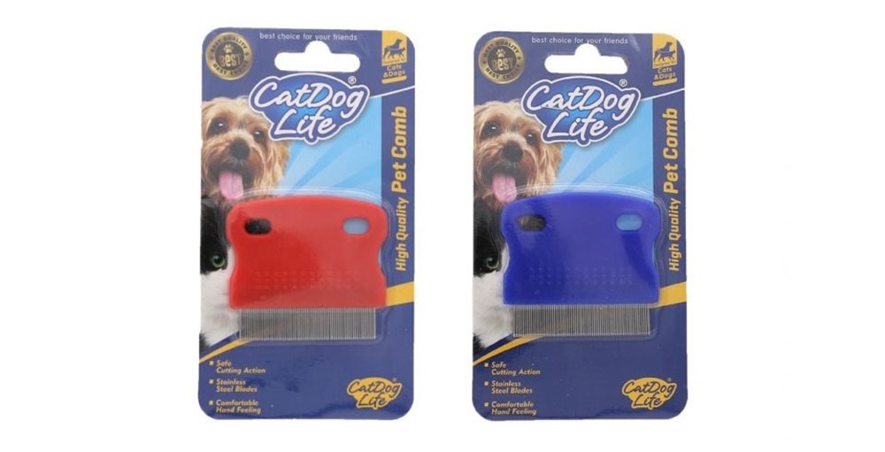 CAT/DOGLİFE TIMAR TARAĞI (BİT PİRE TOPLAYICISI)