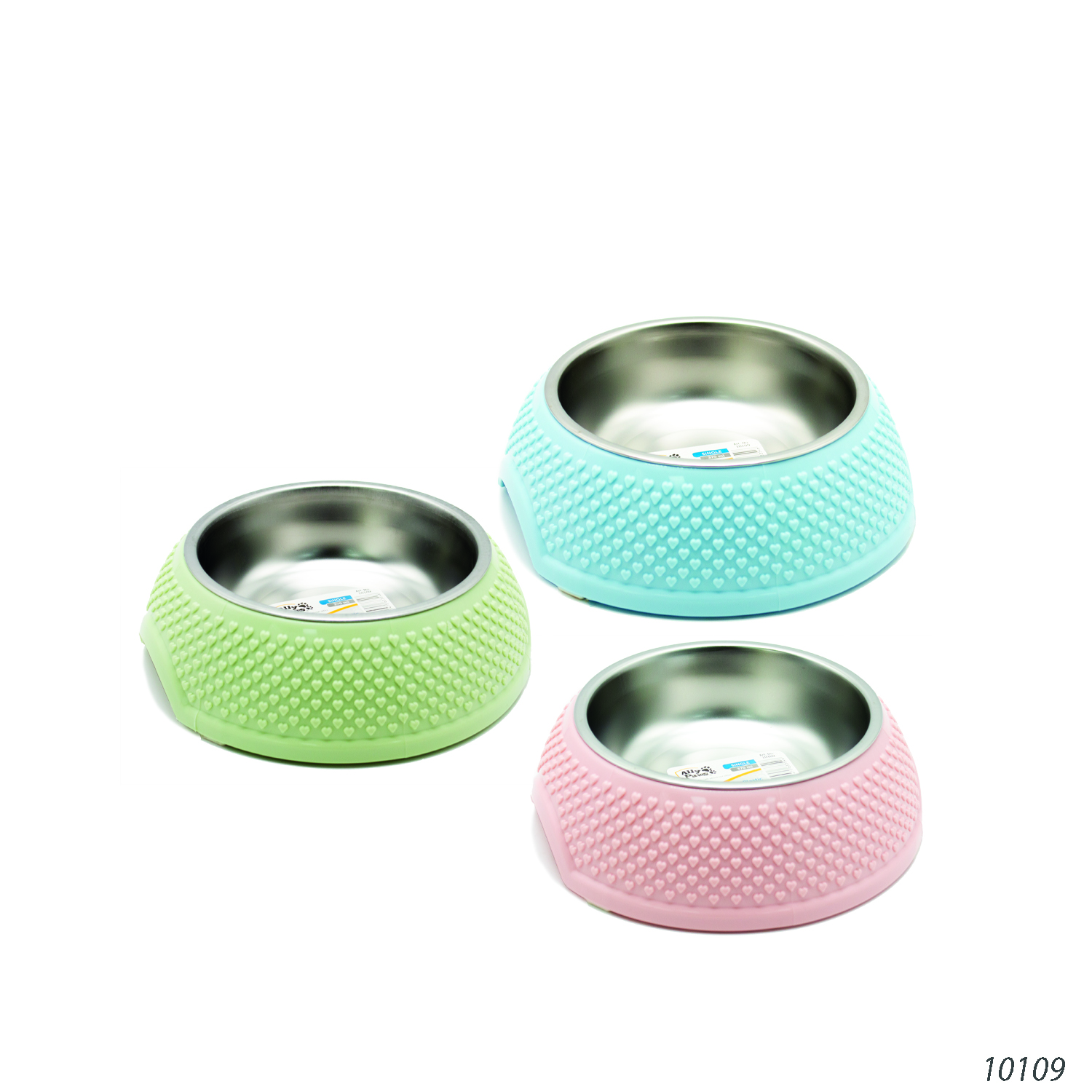 ALLY PAWS SINGLE MAMA KABI 370ML