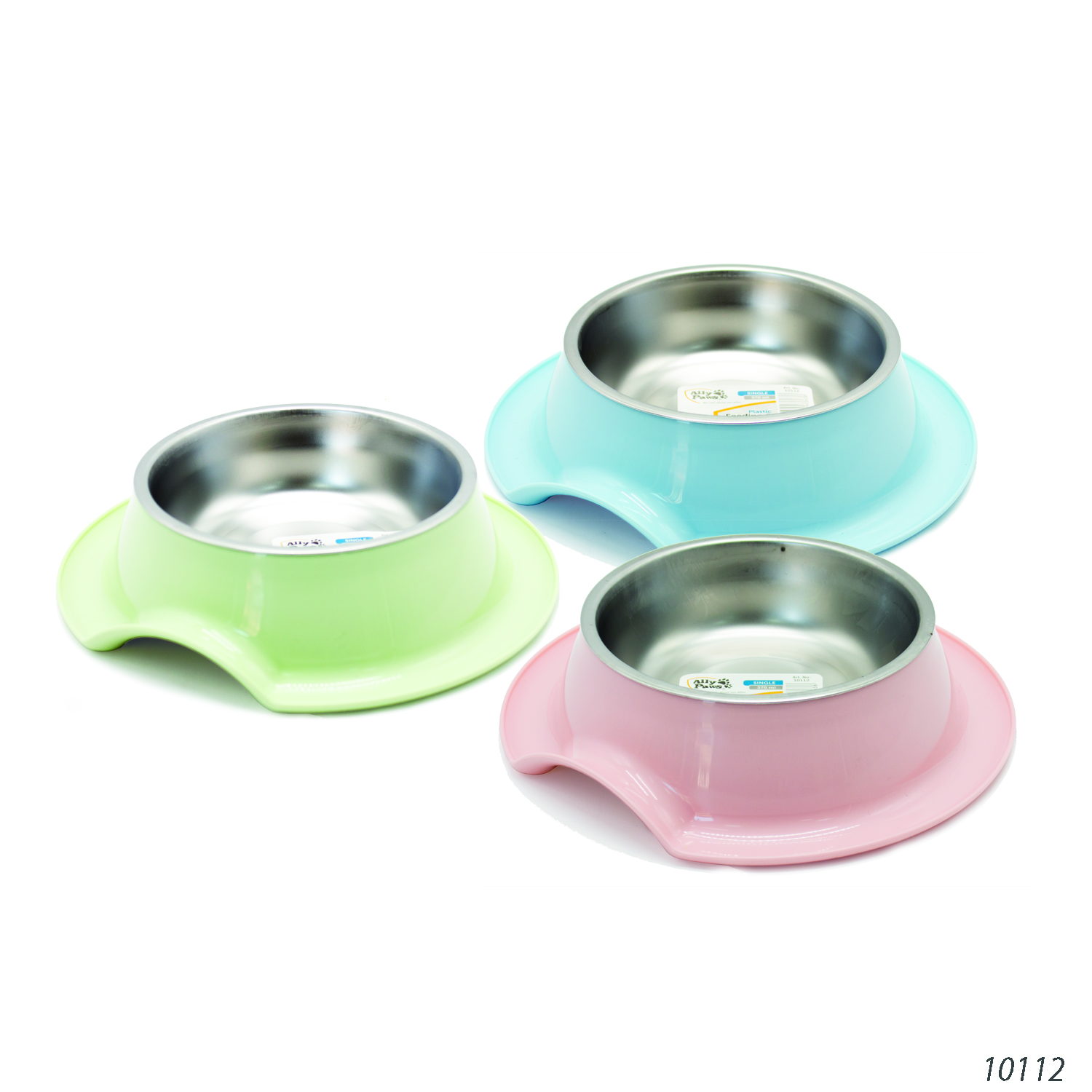 ALLY PAWS SINGLE MAMA KABI 370ML