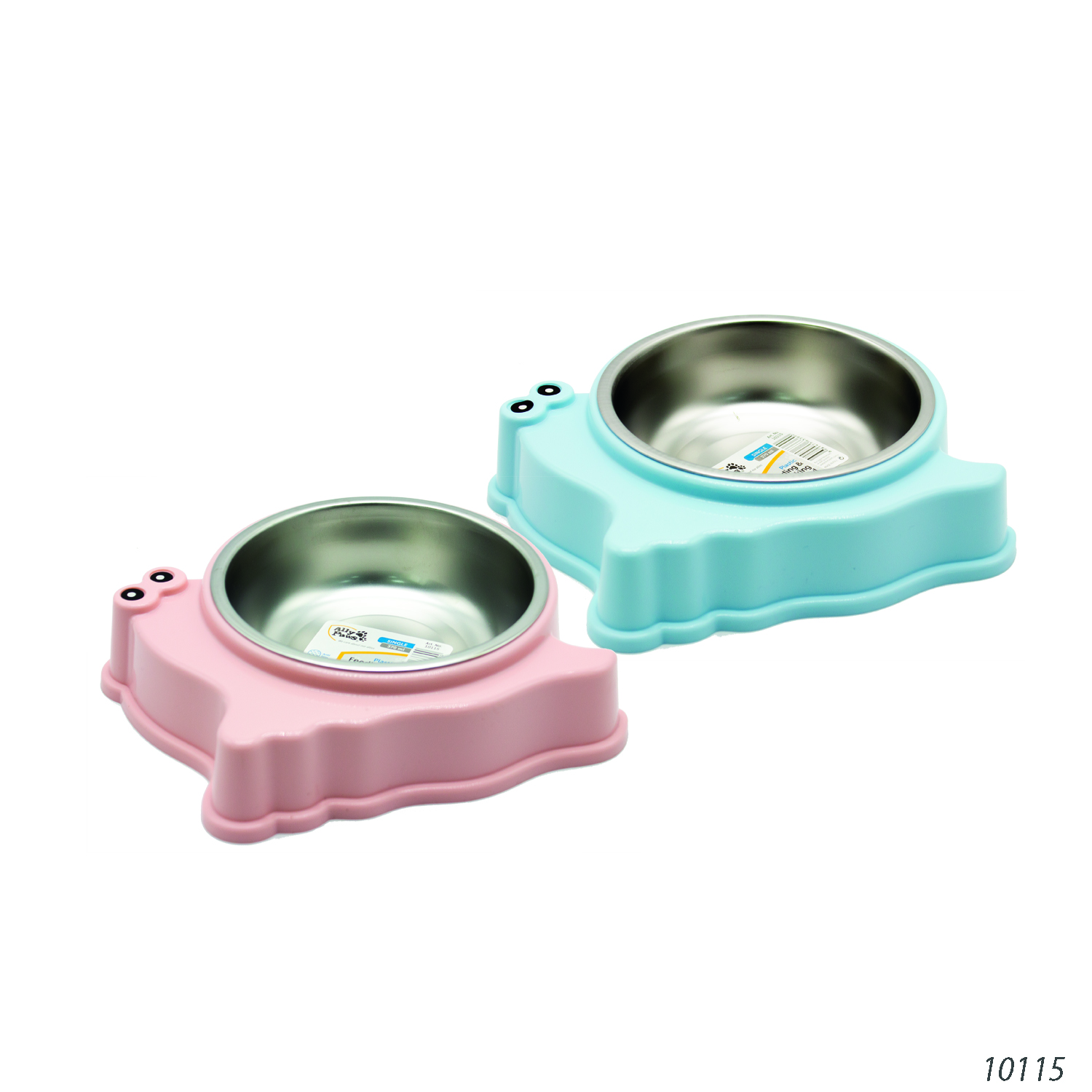 ALLY PAWS SINGLE MAMA KABI 370ML