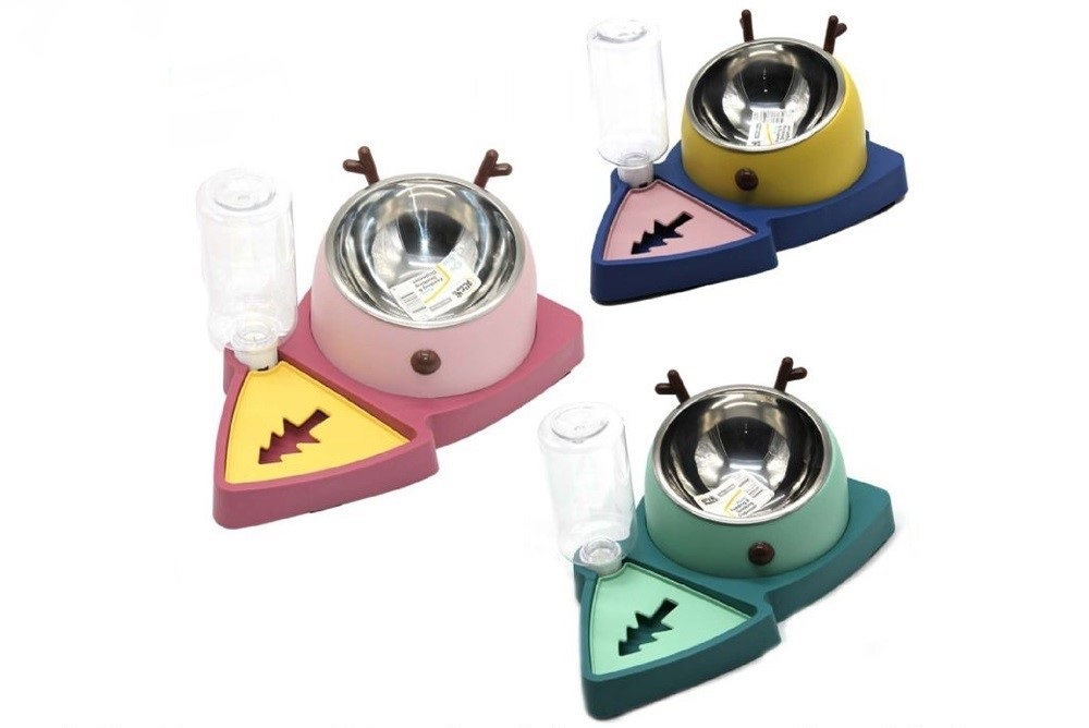 ALLY PAWS SINGLE MAMA ve SU KABI 400+320ML