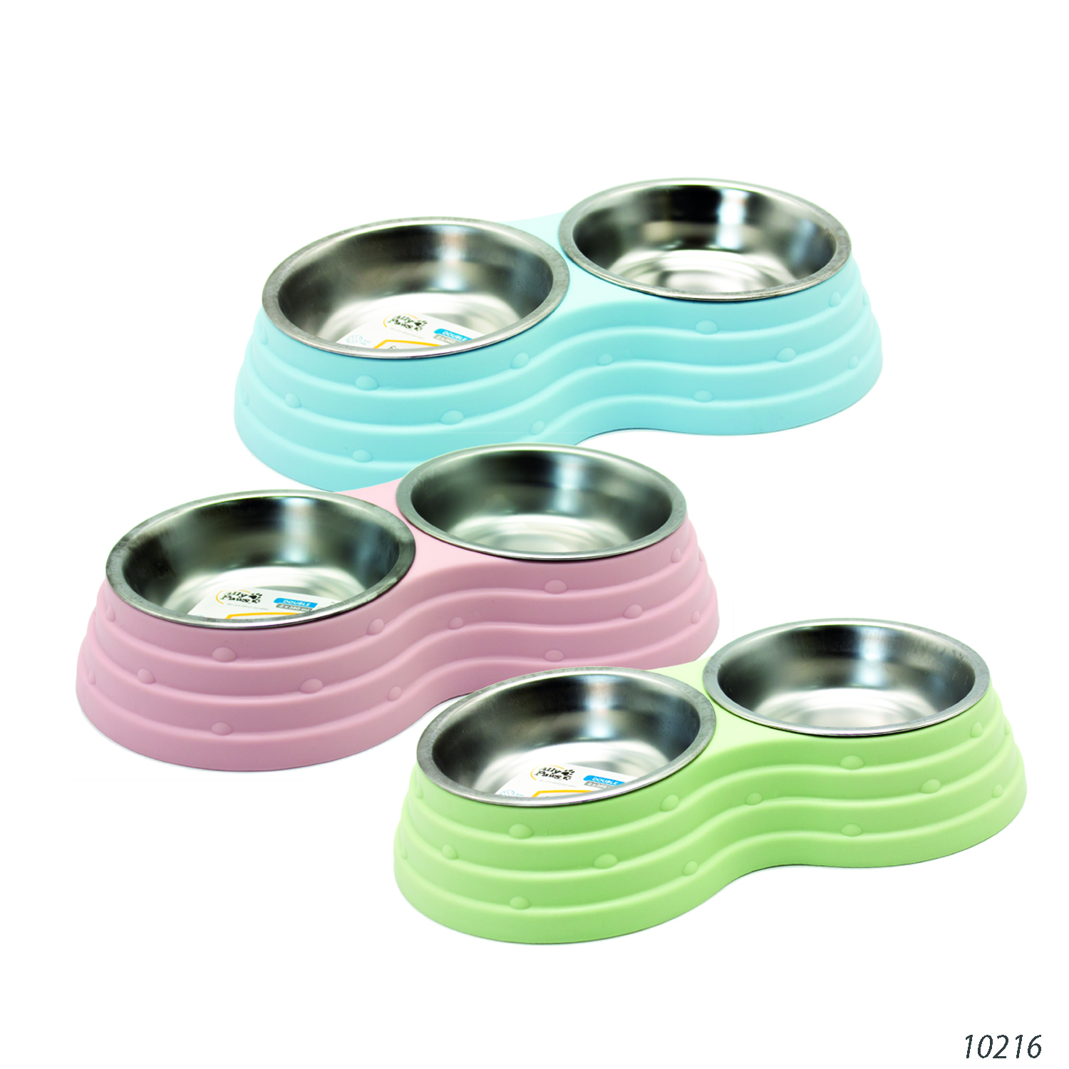 ALLY PAWS DOUBLE MAMA KABI 2X370ML