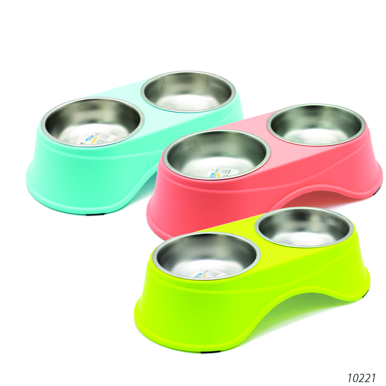 ALLY PAWS DOUBLE MAMA KABI 2X370ML