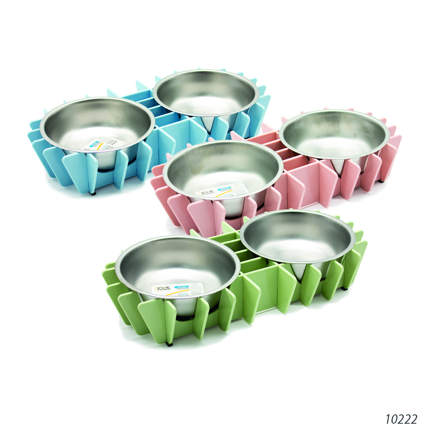 ALLY PAWS DOUBLE MAMA KABI 2X370ML