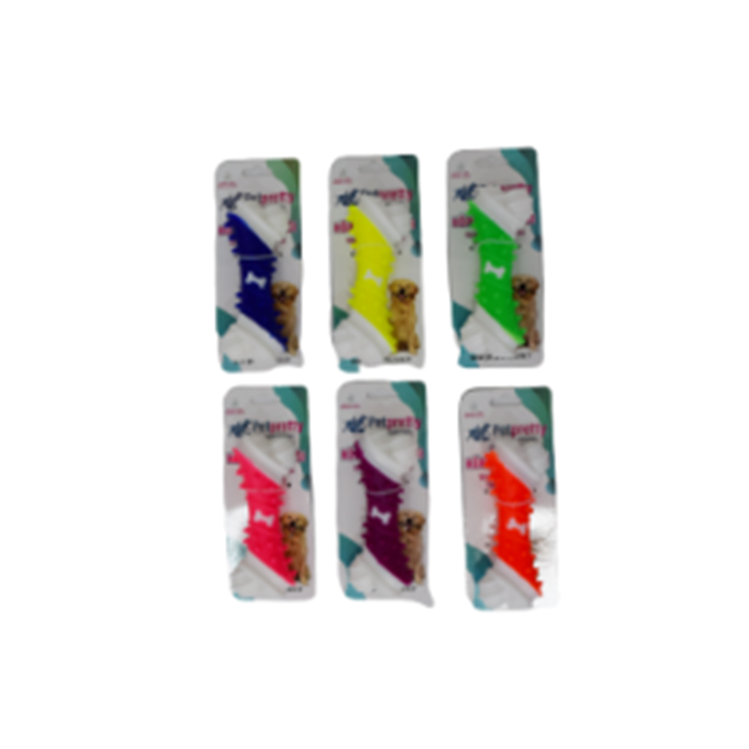 DENTAL BÜYÜK KAVAL KEMİK KÖPEK