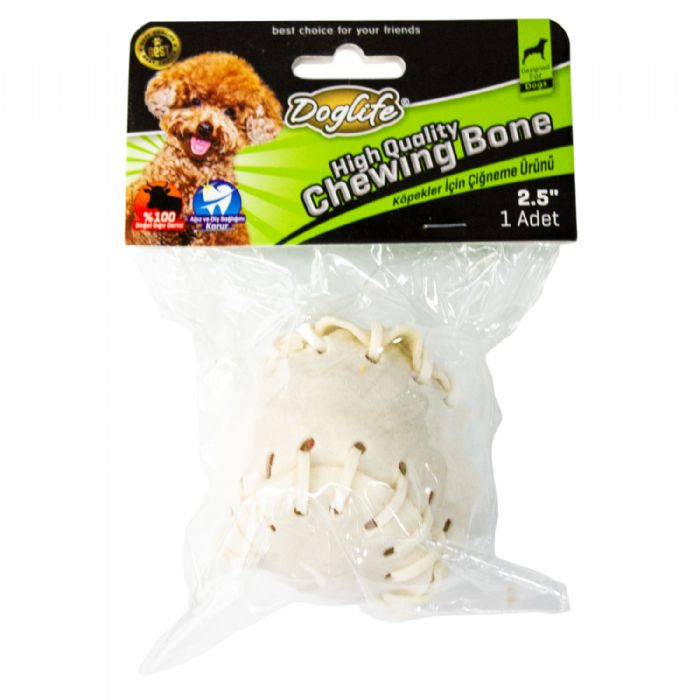 DOGLİFE BEYZBOL TOPU 110GR/AD.1Lİ