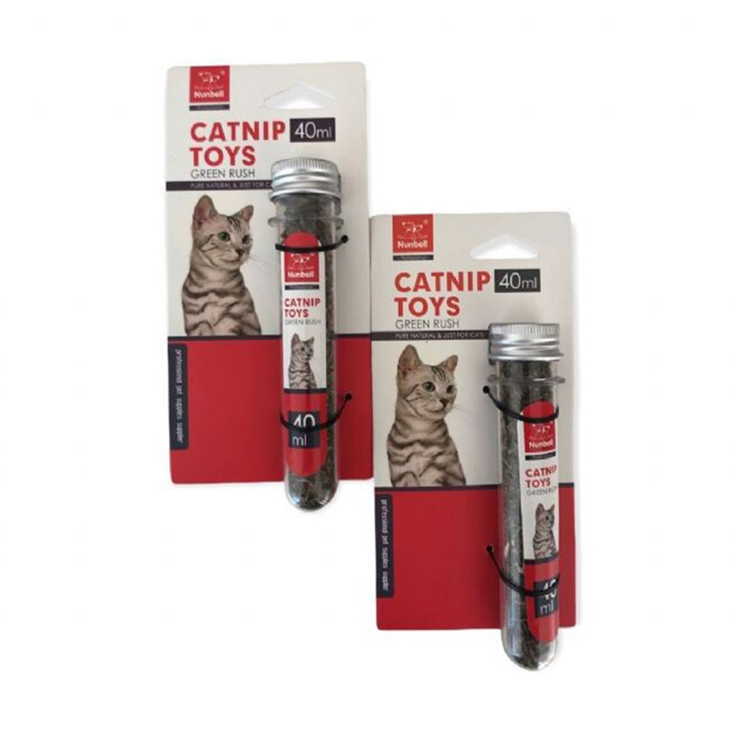 NUNBELL CATNIP 40 ML