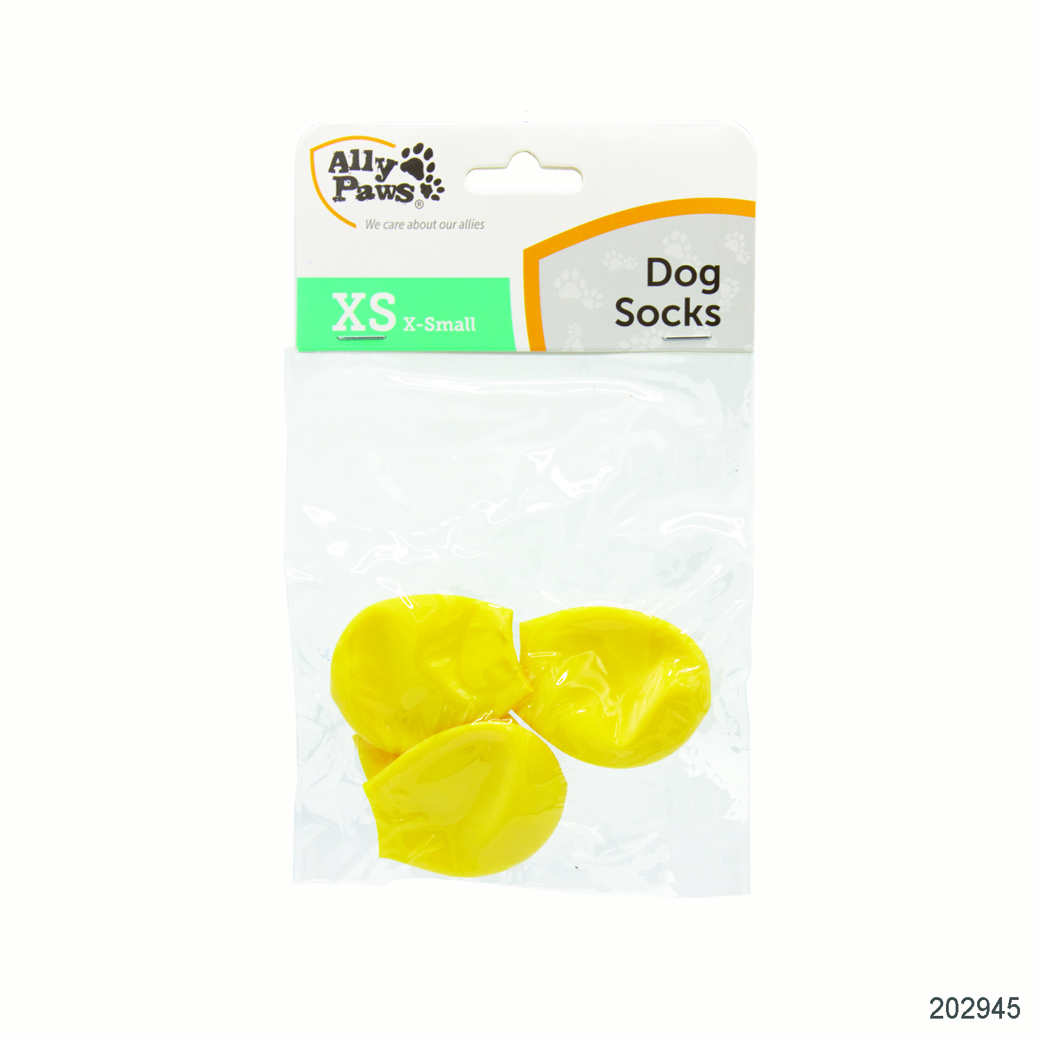 ALLY PAWS KÖPEKLER İÇİN GALOŞ 4LÜ (XS)