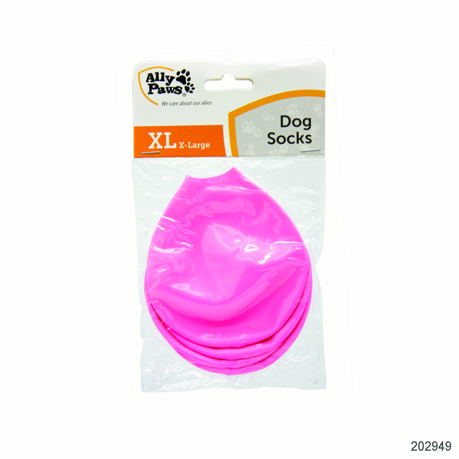 ALLY PAWS KÖPEKLER İÇİN GALOŞ 4LÜ (XL)