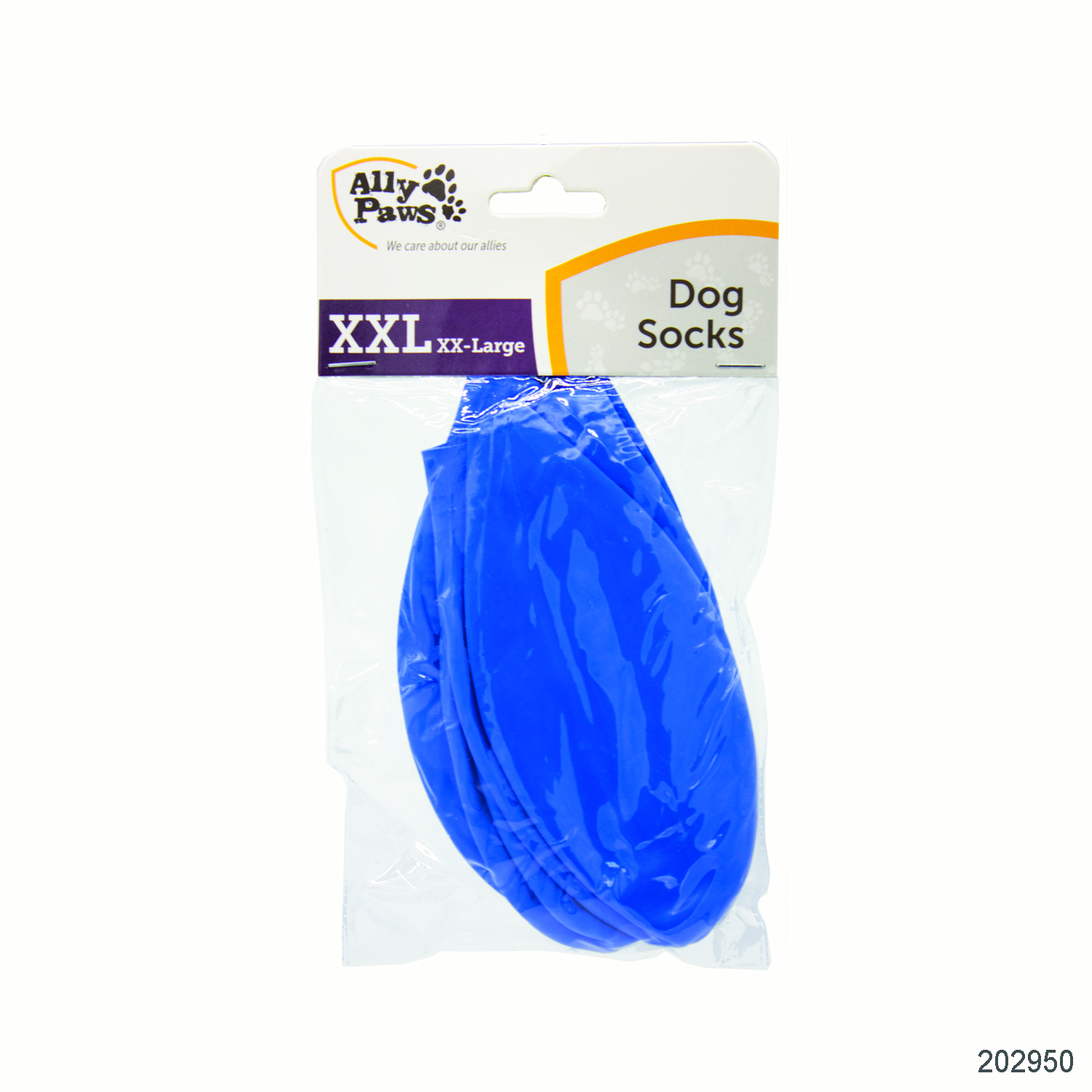 ALLY PAWS KÖPEKLER İÇİN GALOŞ 4LÜ (XXL)