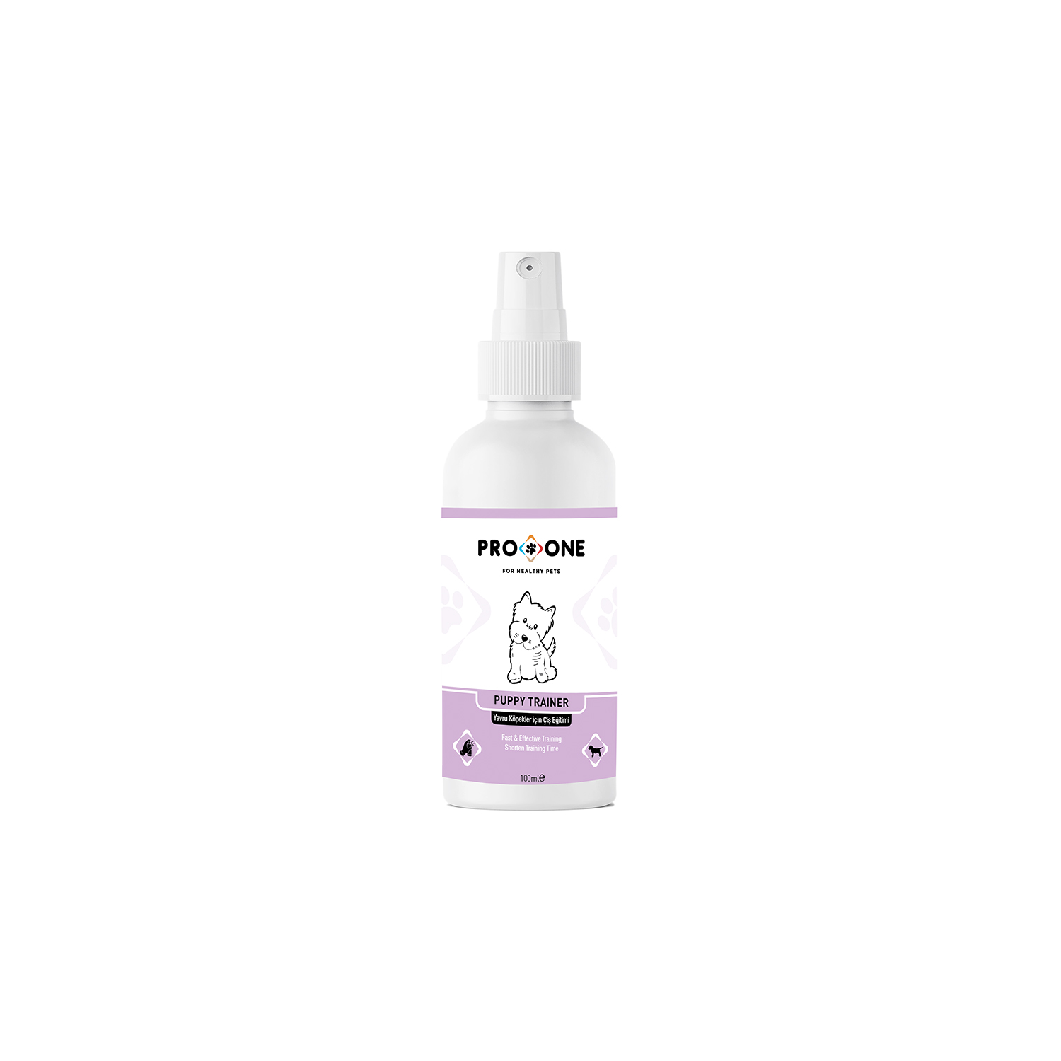 PROONE CANIN PUPPY TRANIER 100 ML SPREY*6 