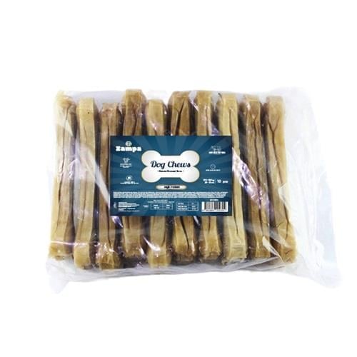 NATUREL PRESS KEMİK KÖPEK  ÖDÜLÜ 10''LU 170-180 GR