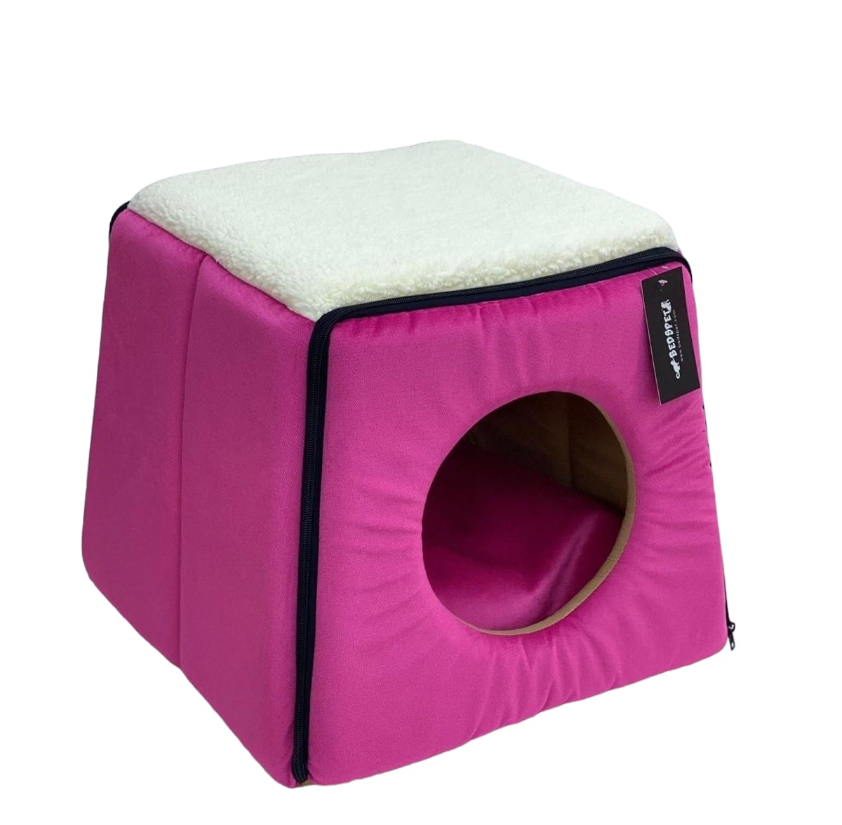 ÜÇ FONKSİYONLU YUVA PEMBE