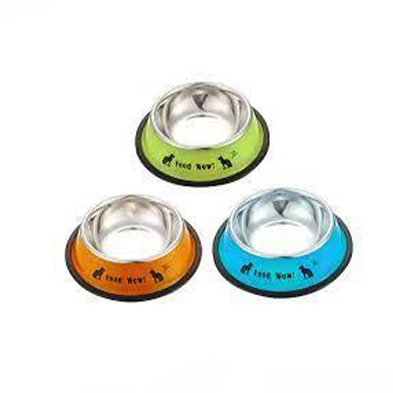 ÇELİK MAMA KABI 16CM