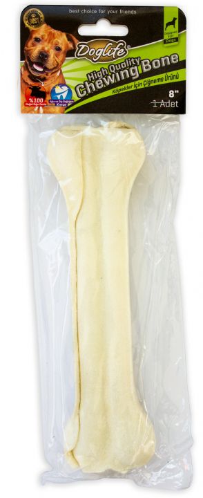 DOGLİFE PRESS KEMİK WHİTE 160GR 1Lİ PAKET
