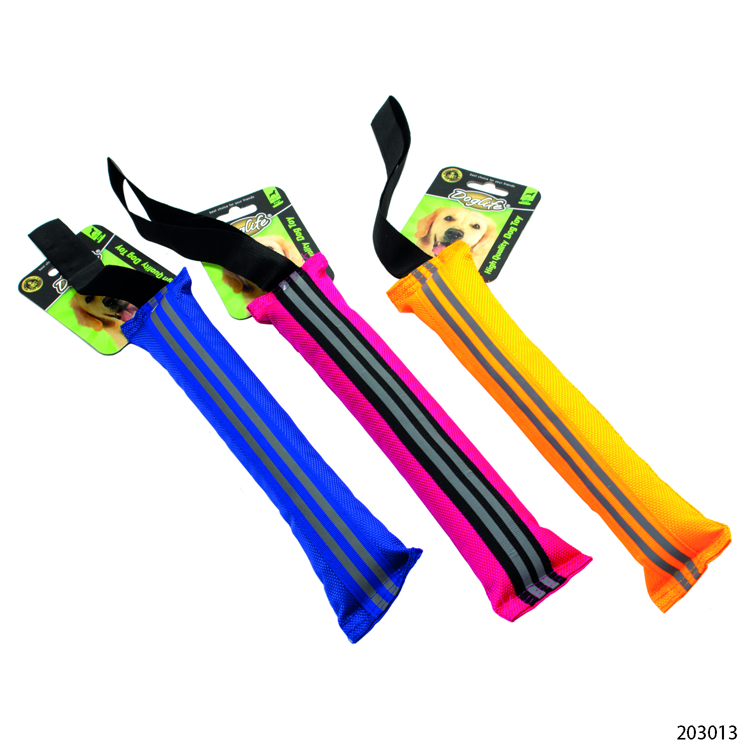 DOGLİFE KÖPEKLER İÇİN REFLEKTÖRLÜ SU GEÇİRMEZ OYUNCAK