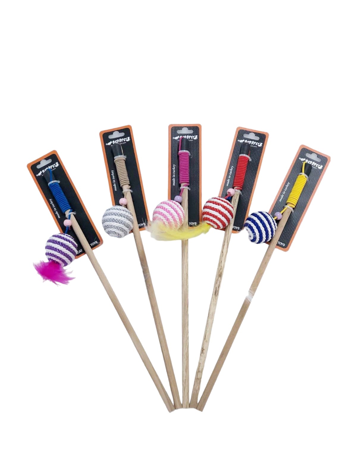 KEDİ OYUN OLTASI 10'LU