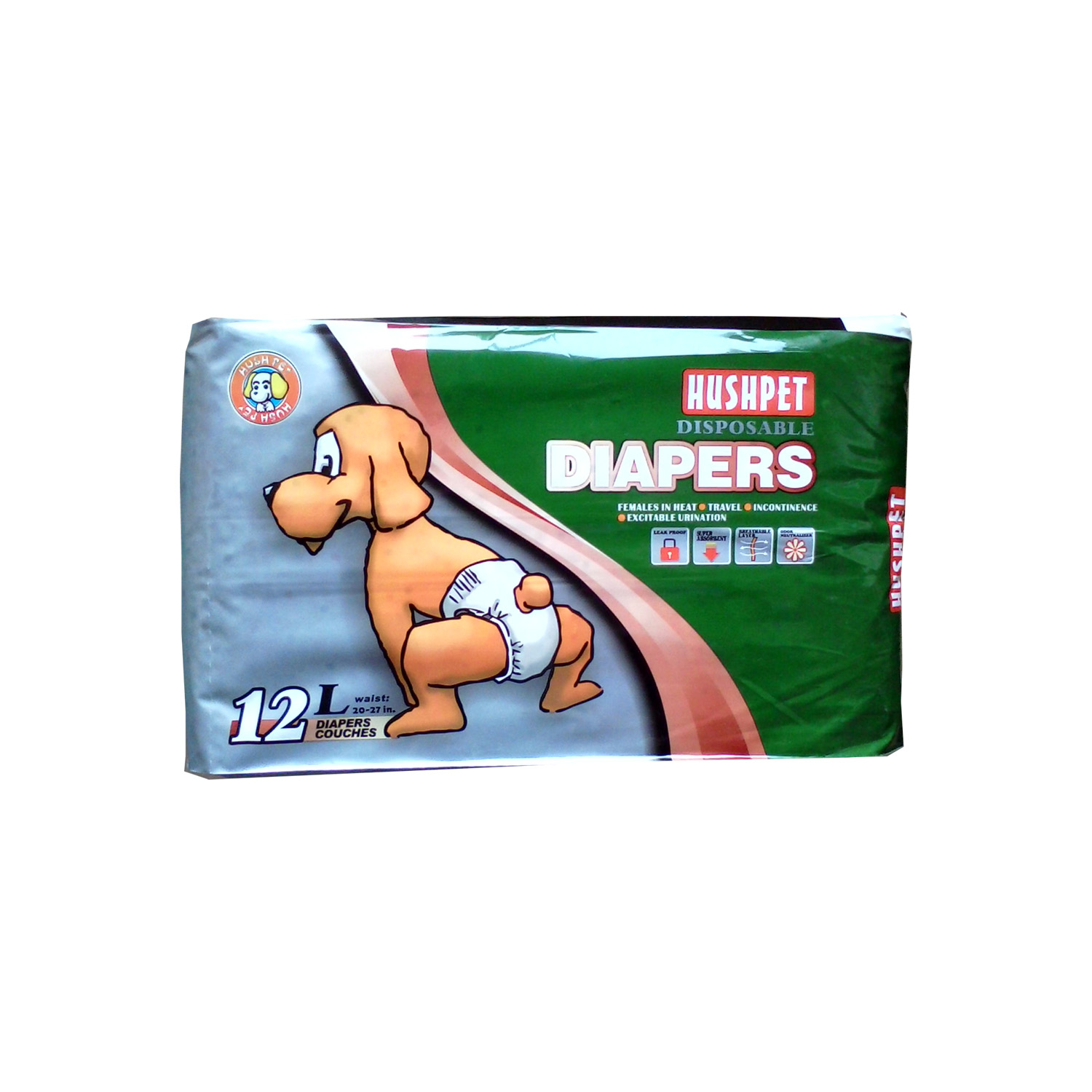 ÇİŞ PEDİ L BEDEN LİON (16-25 KG) *12