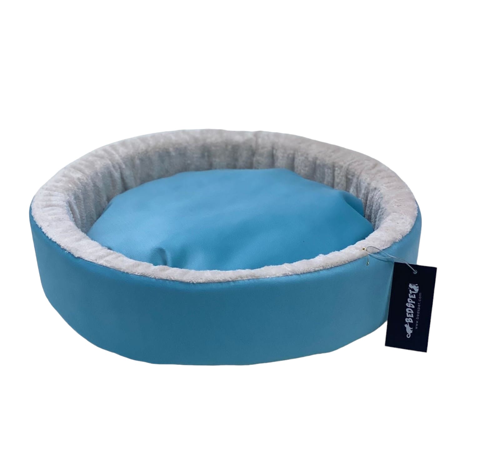 İNCE SEPET AÇIK MAVİ