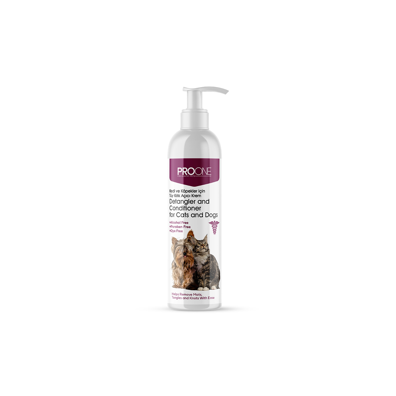 PROONE FELINE-CANIN KITIK AÇICI KREM 250 ML *6