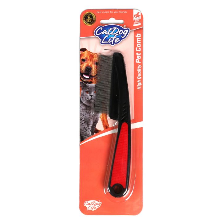 CAT/DOGLİFE KEDİ ve KÖPEKLER İÇİN TEK TARAFLI TARAK