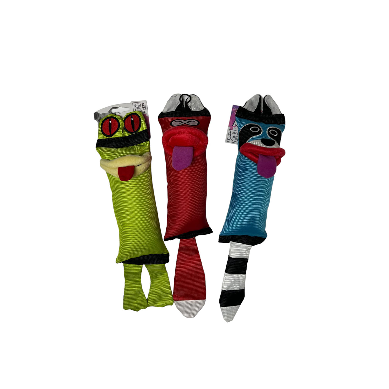 M-PETS WALDO KÖPEKLER İÇİN SEVİMLİ RAKUN