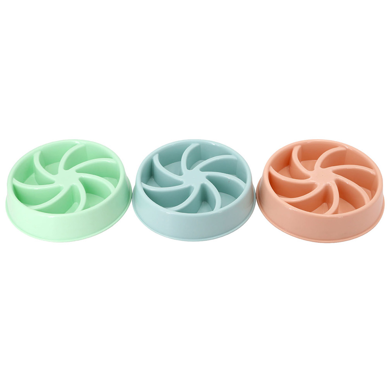 BRSP YAVAŞ YEME MAMA KABI 18CM