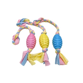 LONGBALL İPLİ KÖPEK OYUNCAĞI, 36X6CM