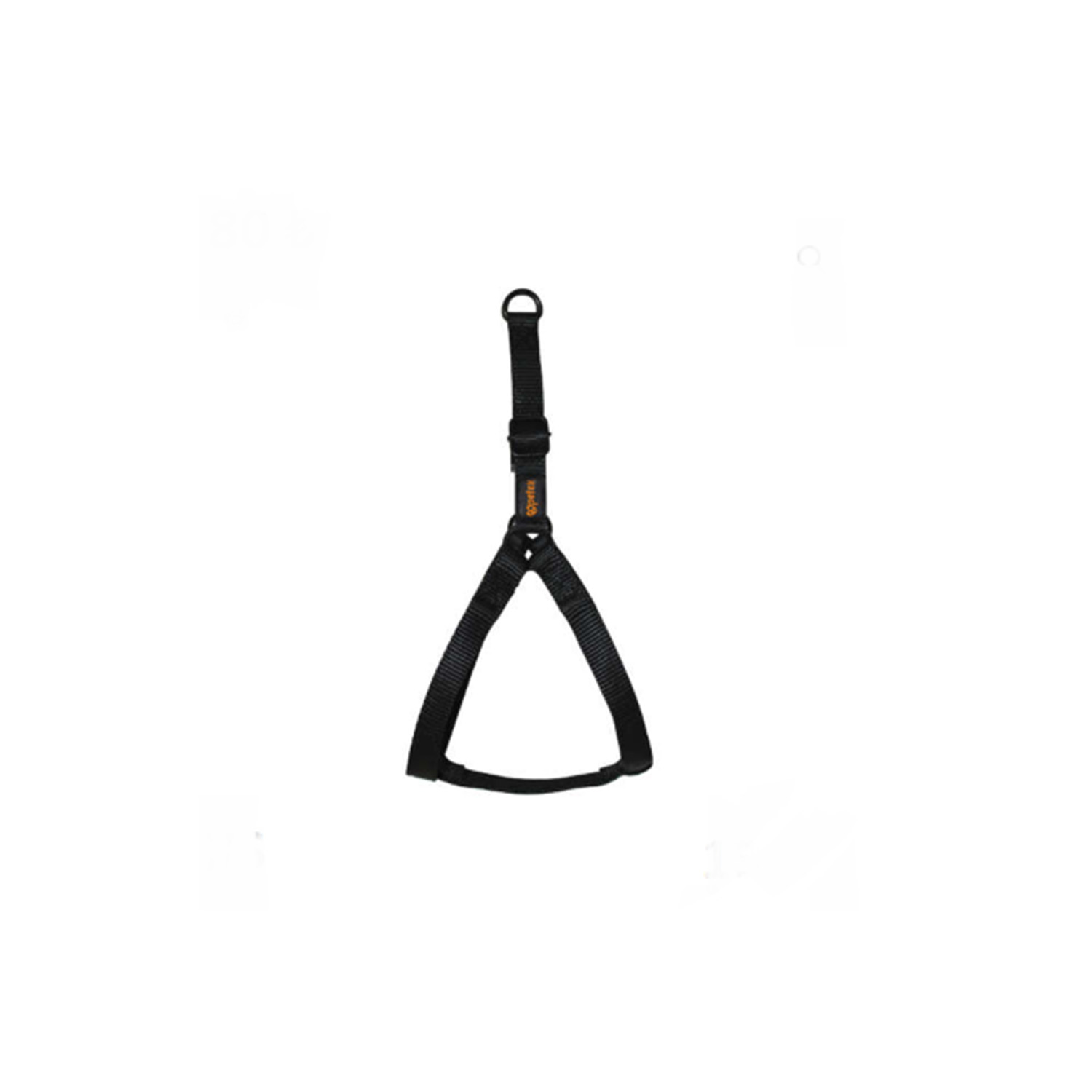 PETEX KELEBEK TASMA SİYAH - S